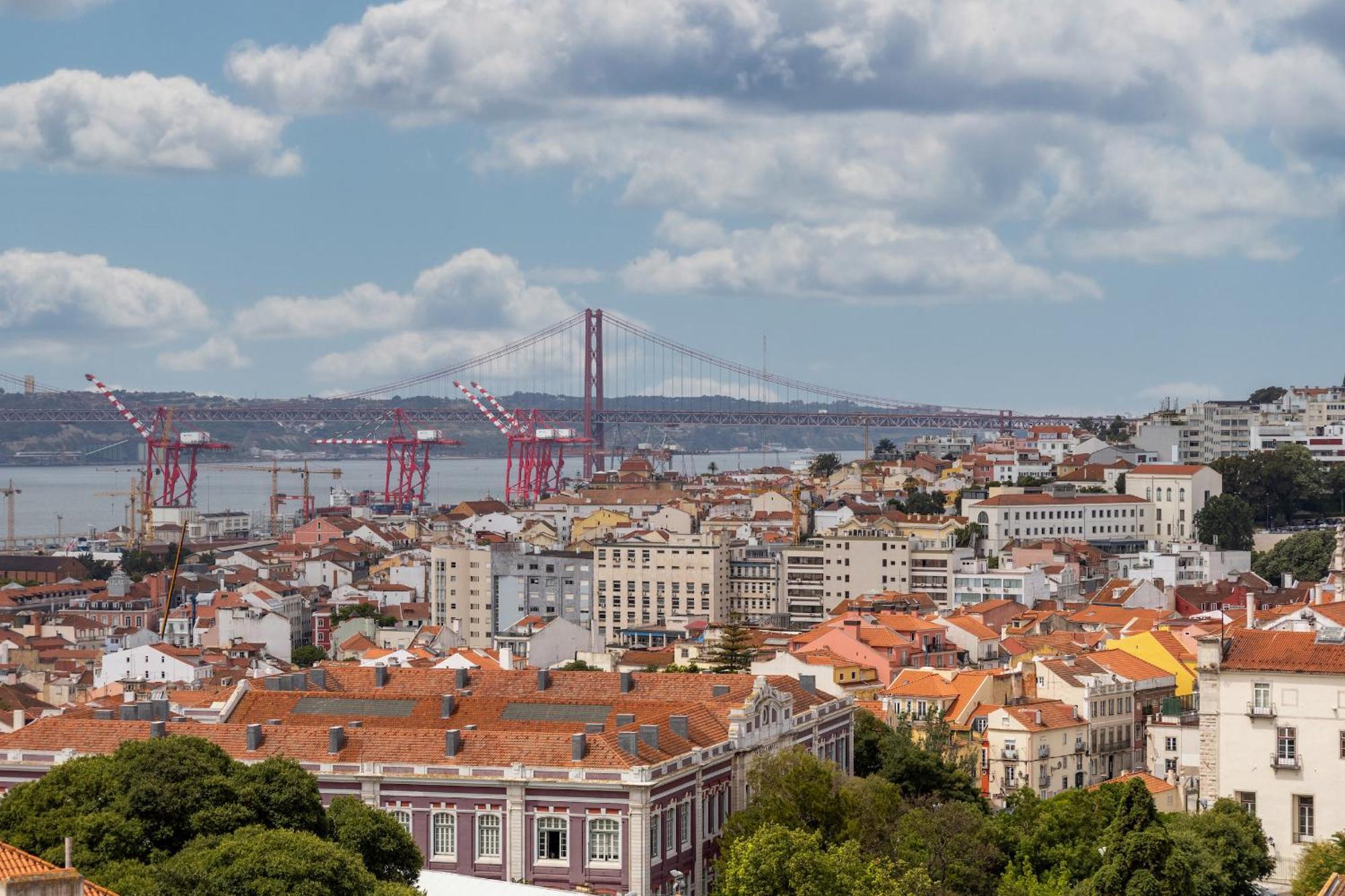Beguest Bairro Alto City View Apartment Lisabona Exterior foto