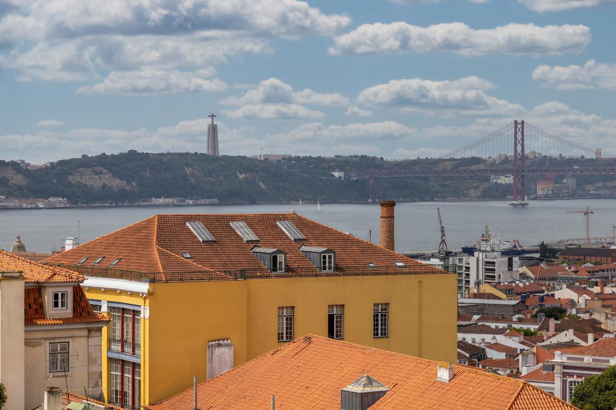 Beguest Bairro Alto City View Apartment Lisabona Exterior foto