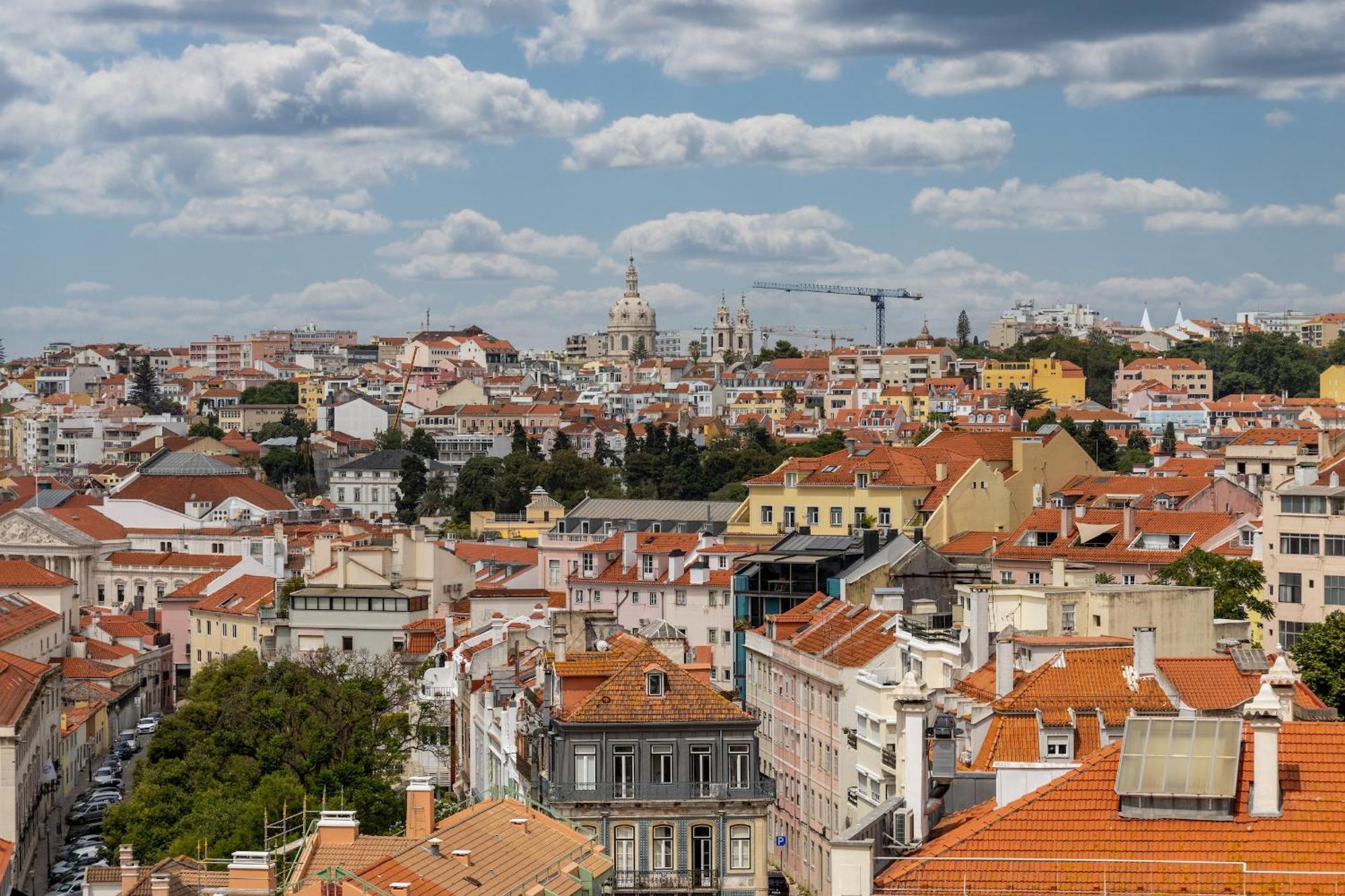 Beguest Bairro Alto City View Apartment Lisabona Exterior foto