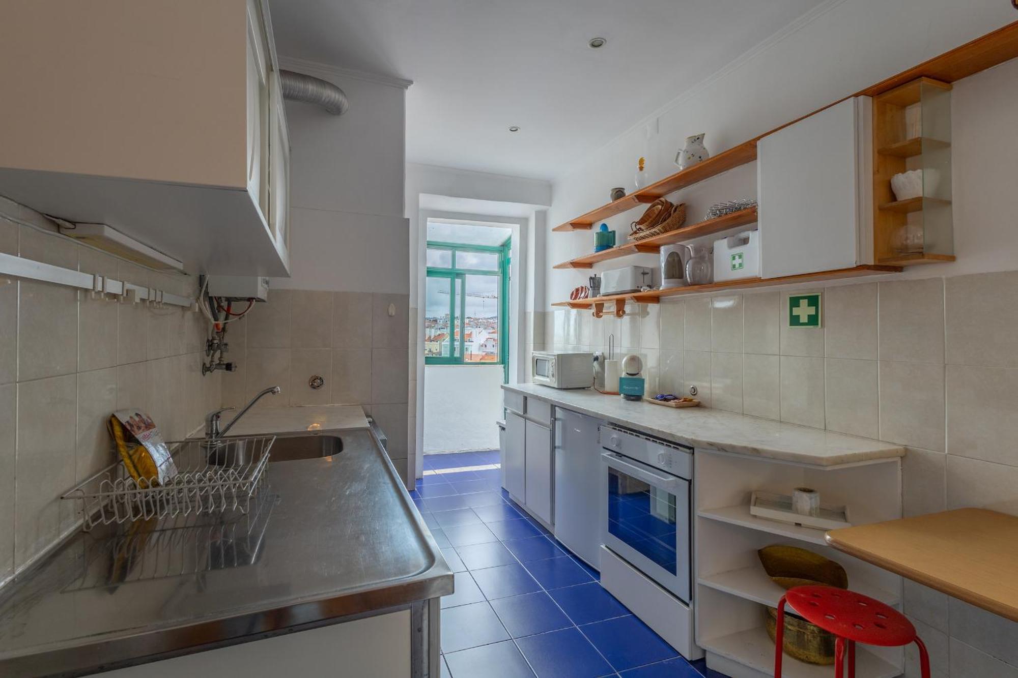 Beguest Bairro Alto City View Apartment Lisabona Exterior foto